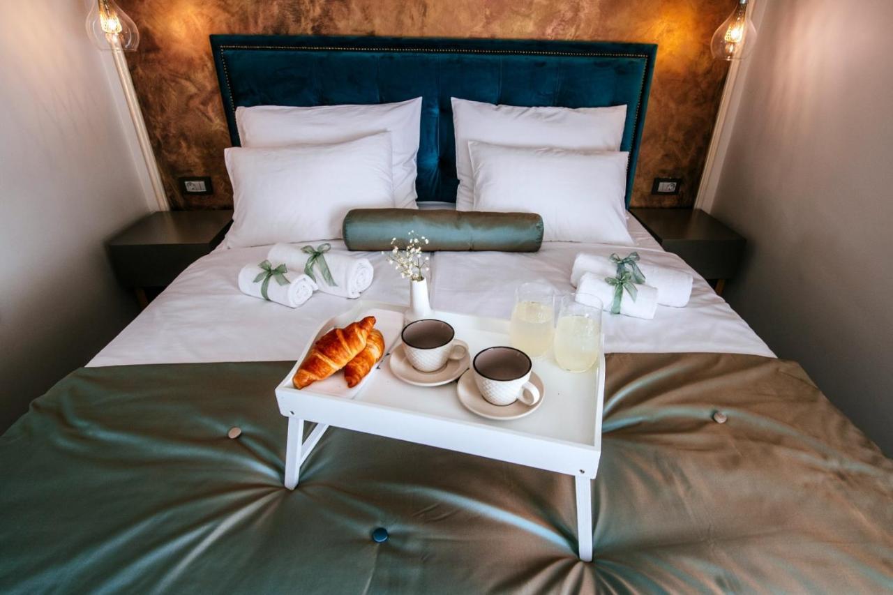 Luxury Rooms Vindemiae Zadar Exterior photo