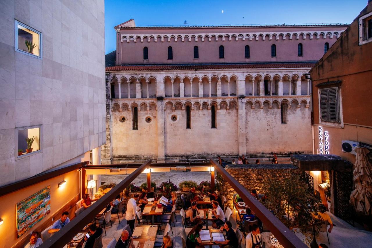 Luxury Rooms Vindemiae Zadar Exterior photo