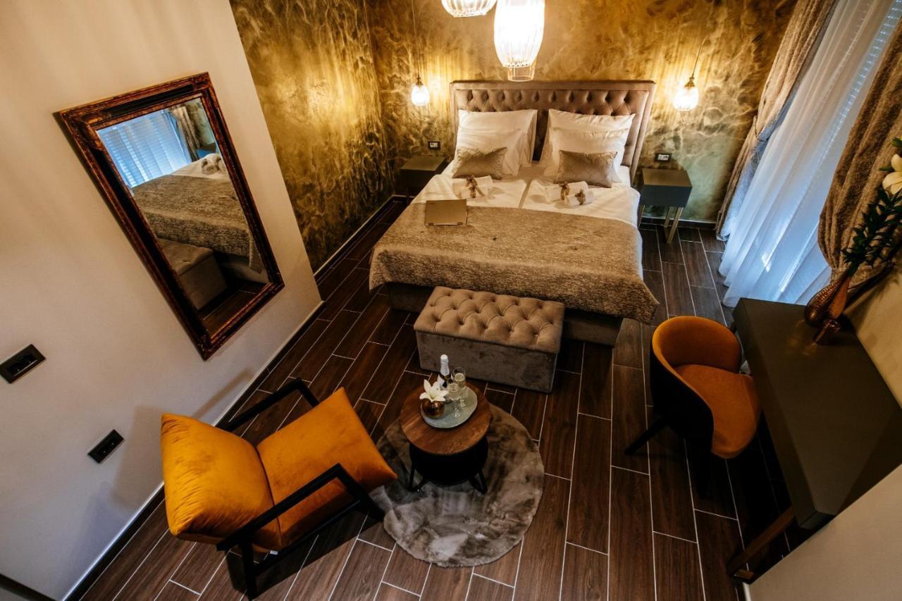 Luxury Rooms Vindemiae Zadar Exterior photo