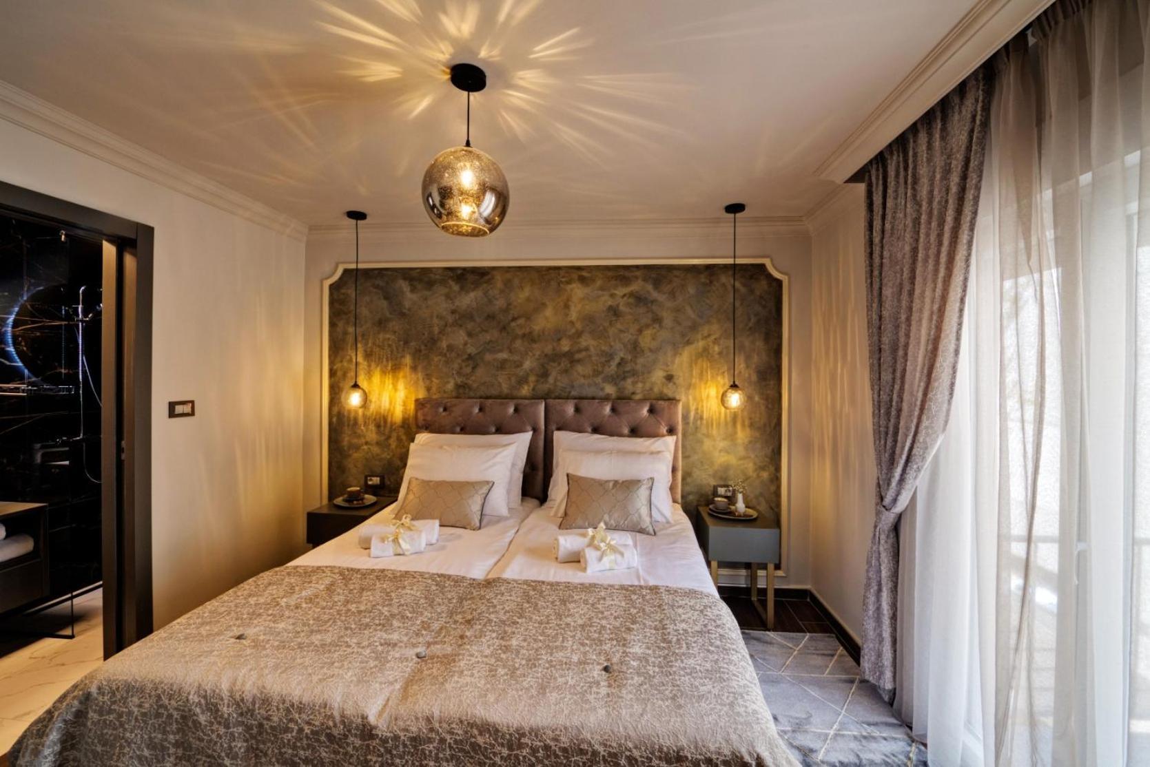 Luxury Rooms Vindemiae Zadar Room photo