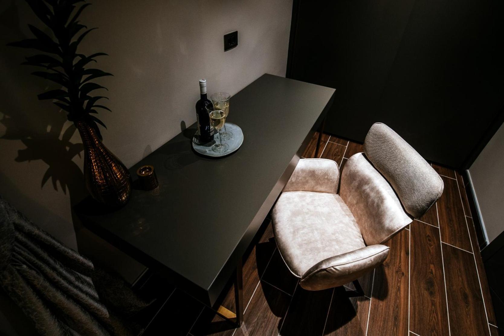 Luxury Rooms Vindemiae Zadar Room photo