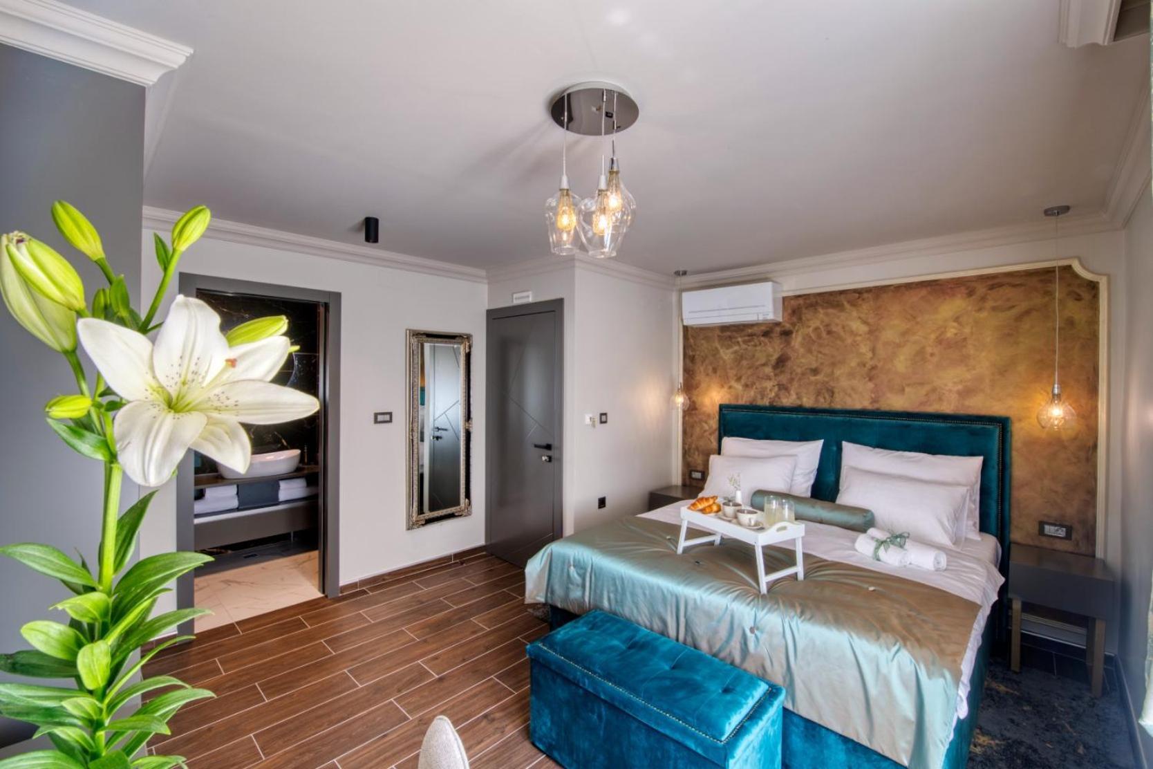Luxury Rooms Vindemiae Zadar Room photo