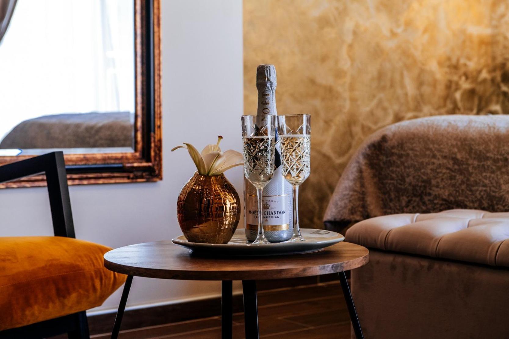Luxury Rooms Vindemiae Zadar Room photo