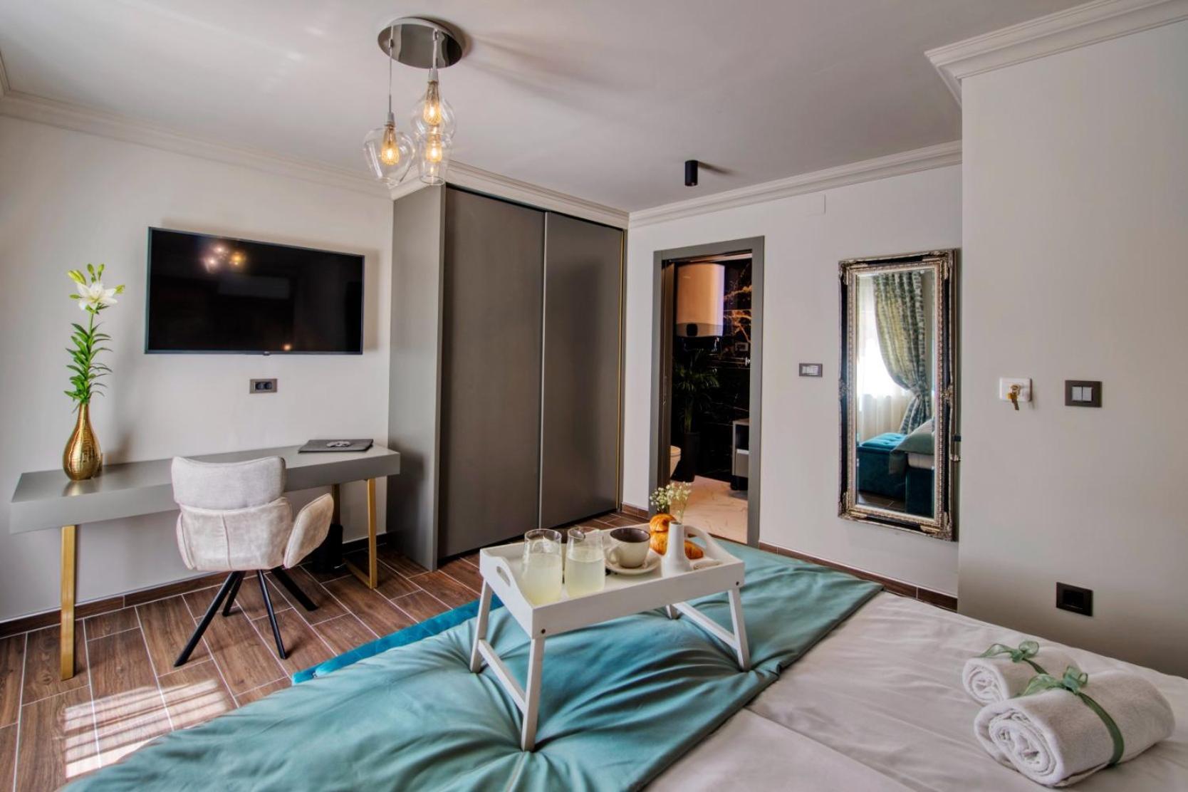 Luxury Rooms Vindemiae Zadar Room photo