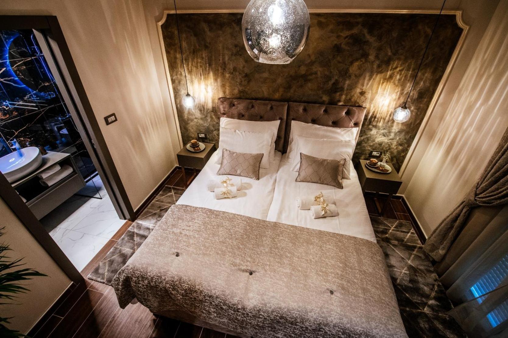 Luxury Rooms Vindemiae Zadar Room photo