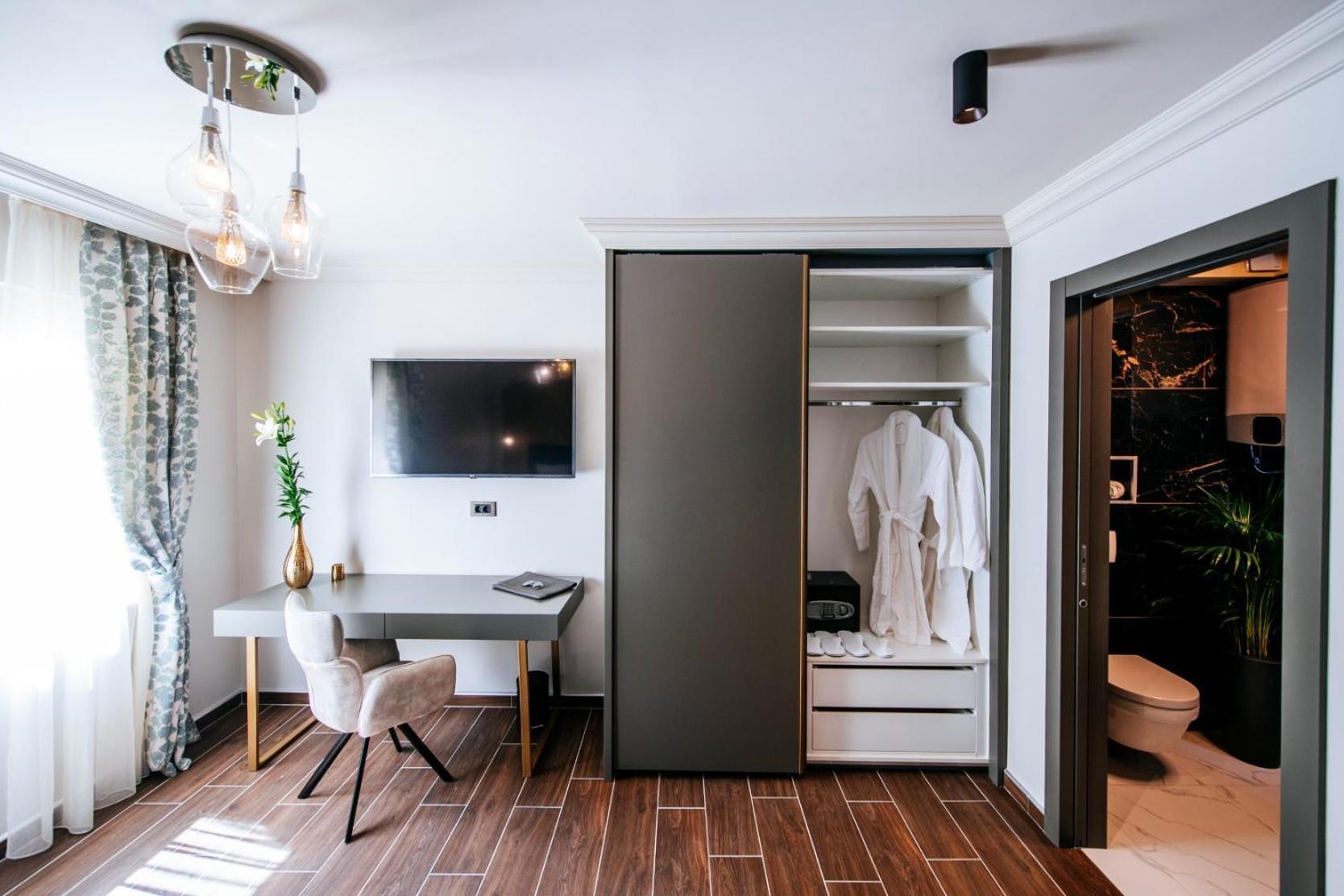 Luxury Rooms Vindemiae Zadar Room photo