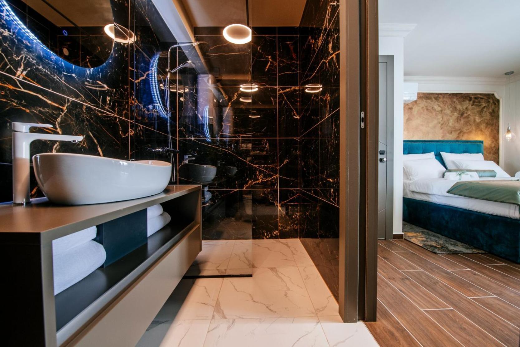 Luxury Rooms Vindemiae Zadar Room photo