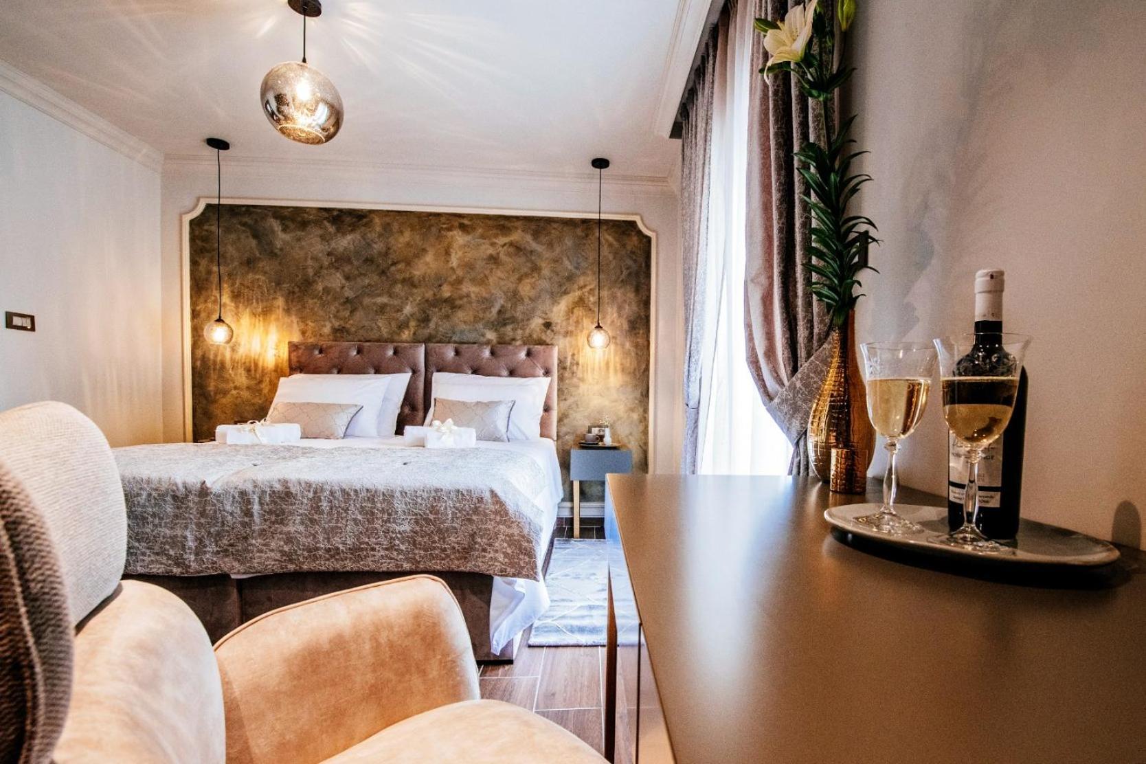 Luxury Rooms Vindemiae Zadar Room photo