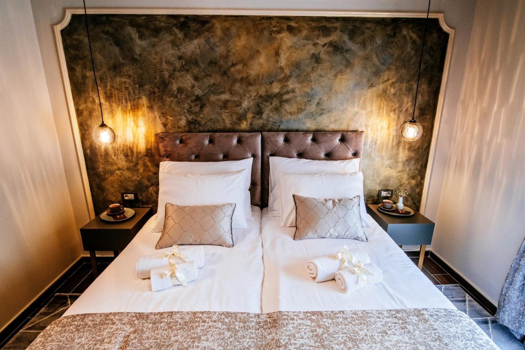 Luxury Rooms Vindemiae Zadar Room photo