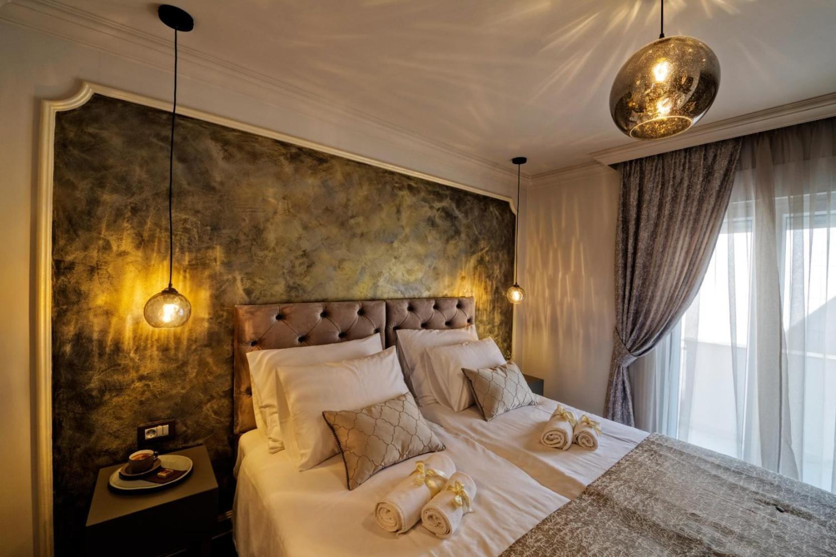 Luxury Rooms Vindemiae Zadar Room photo