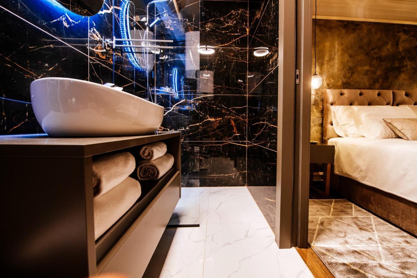 Luxury Rooms Vindemiae Zadar Room photo