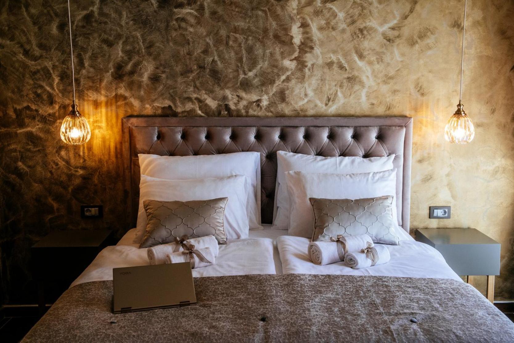 Luxury Rooms Vindemiae Zadar Room photo