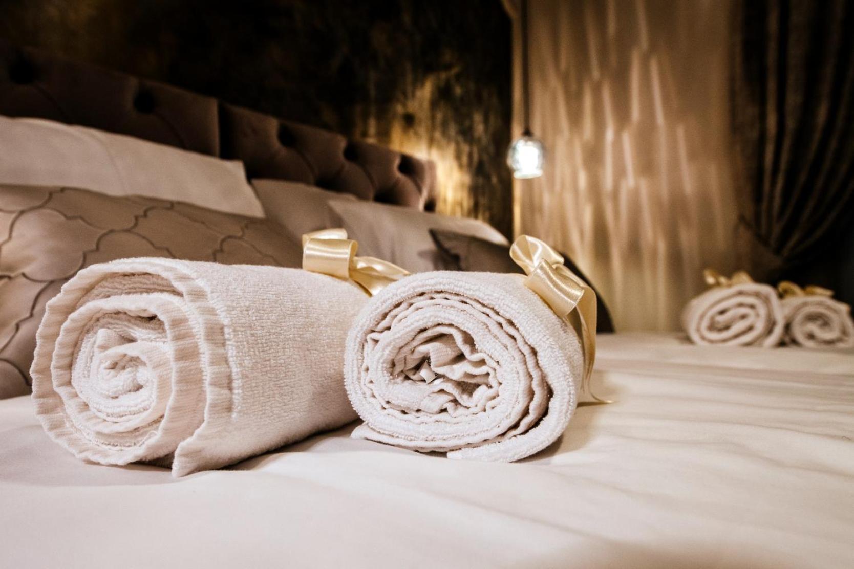 Luxury Rooms Vindemiae Zadar Room photo