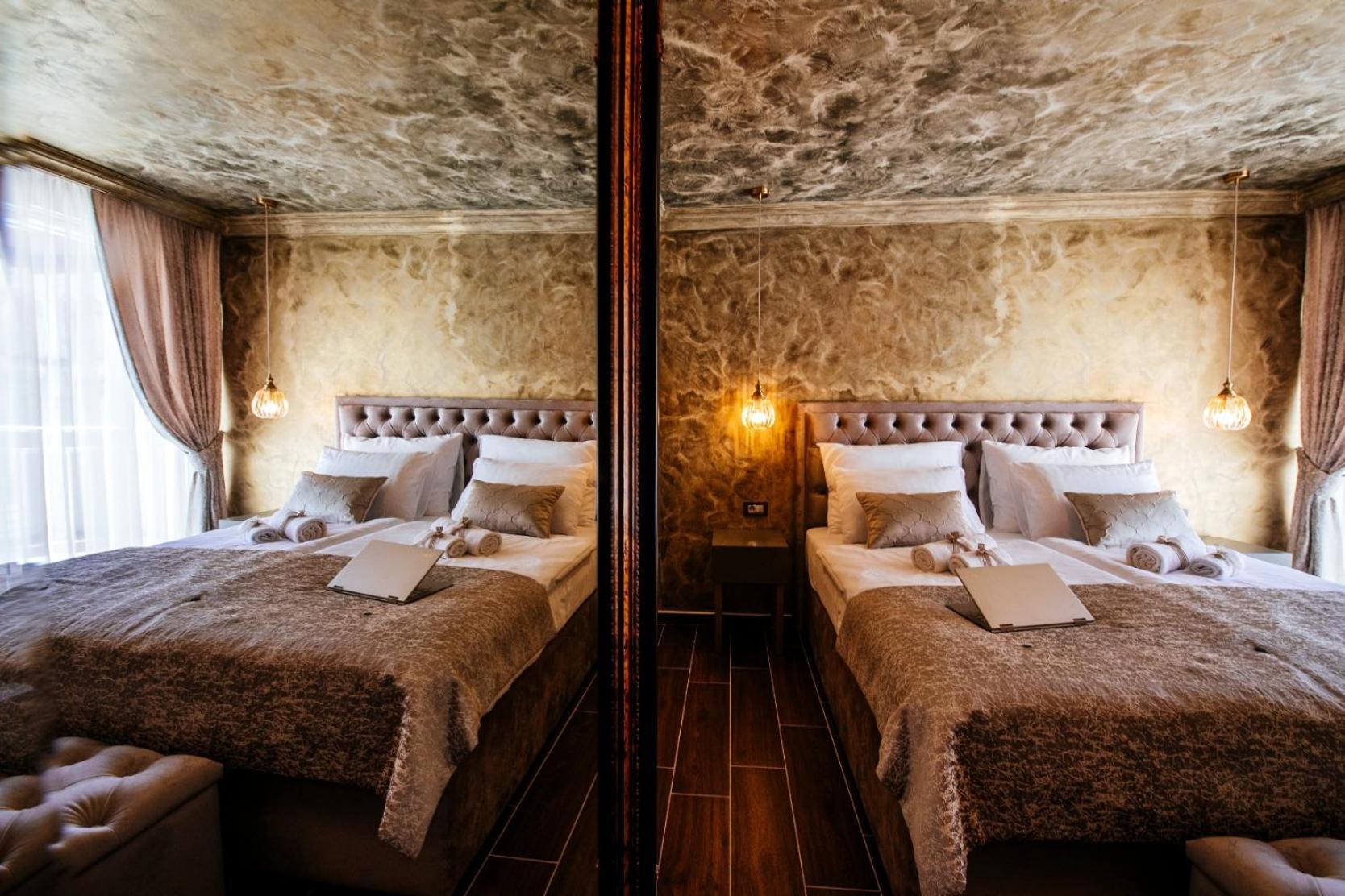 Luxury Rooms Vindemiae Zadar Room photo