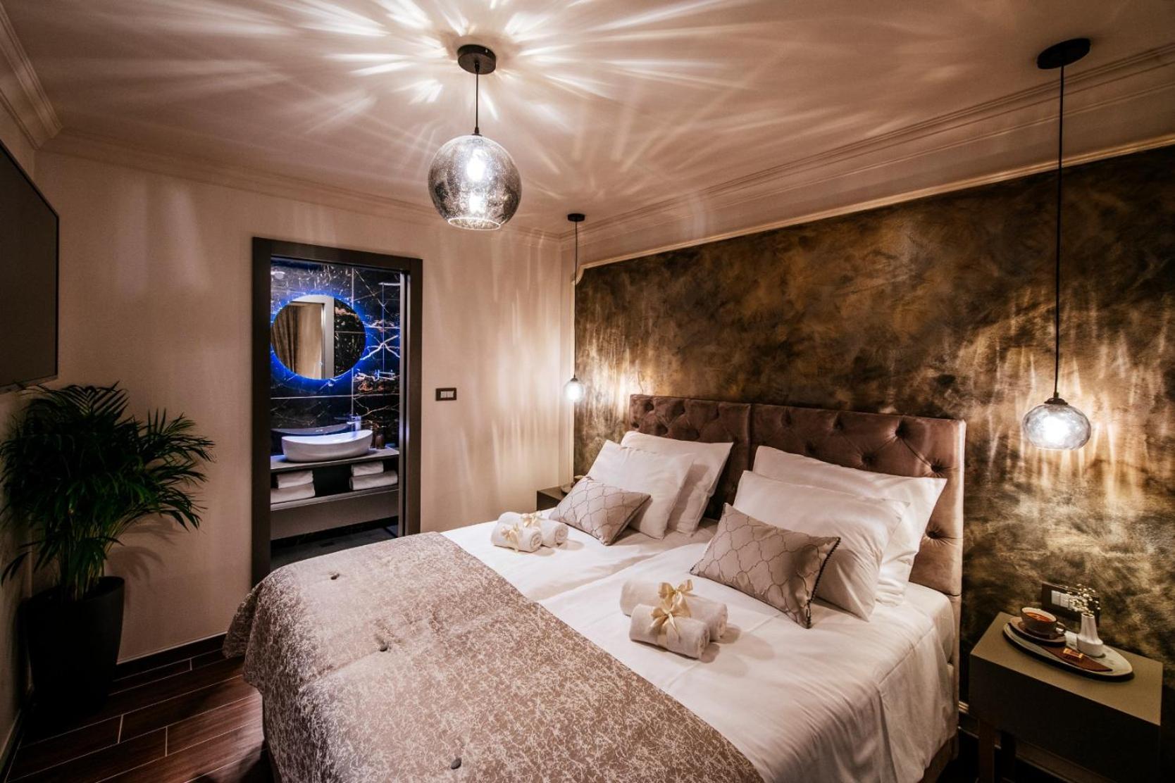 Luxury Rooms Vindemiae Zadar Room photo