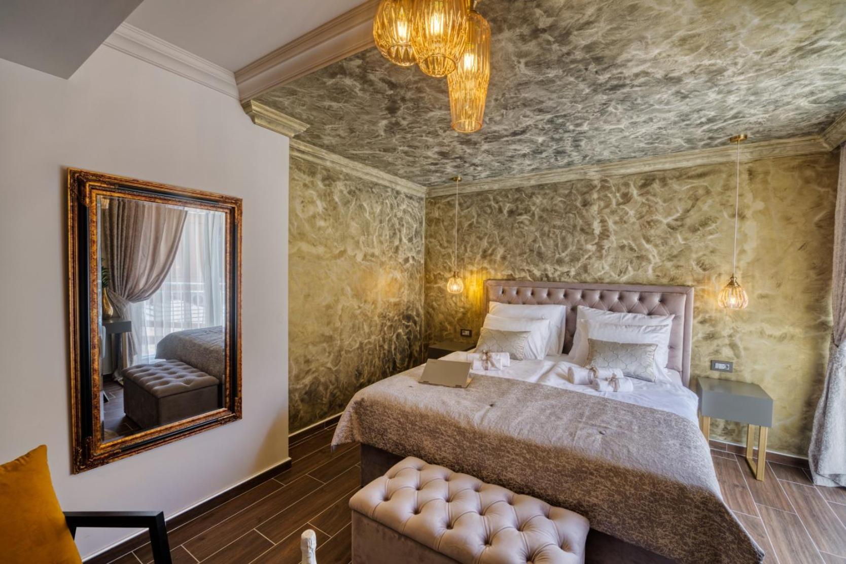 Luxury Rooms Vindemiae Zadar Room photo