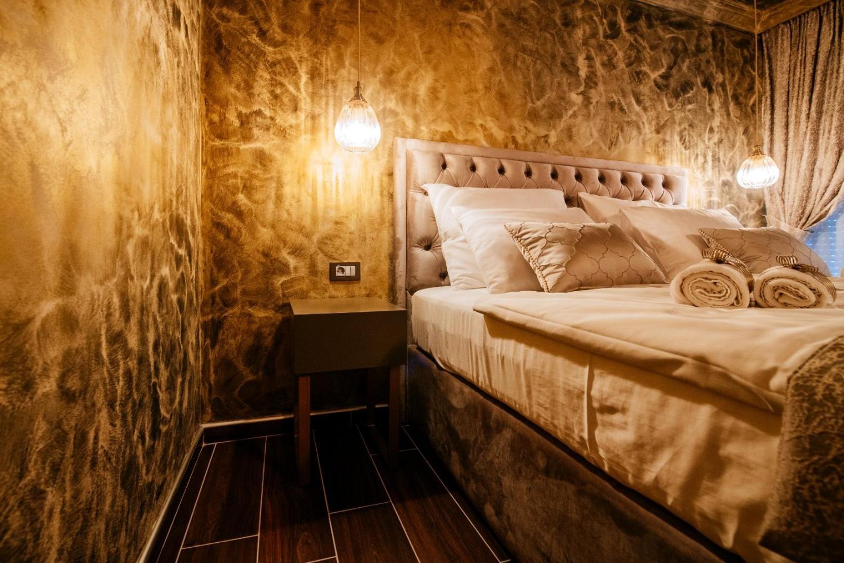 Luxury Rooms Vindemiae Zadar Room photo