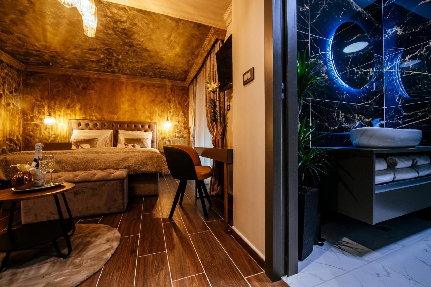 Luxury Rooms Vindemiae Zadar Room photo